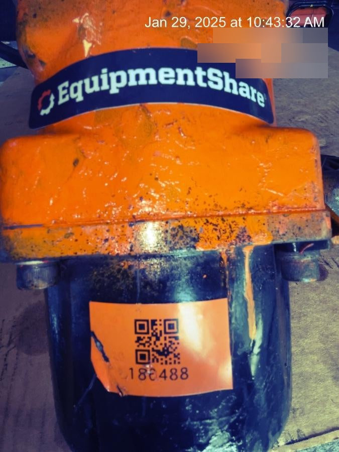 2021 MICHIGAN PNEUMATIC 4940B2