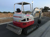 2021 TAKEUCHI TB235-2R