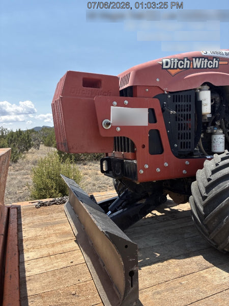 2019 DITCH WITCH RT45A