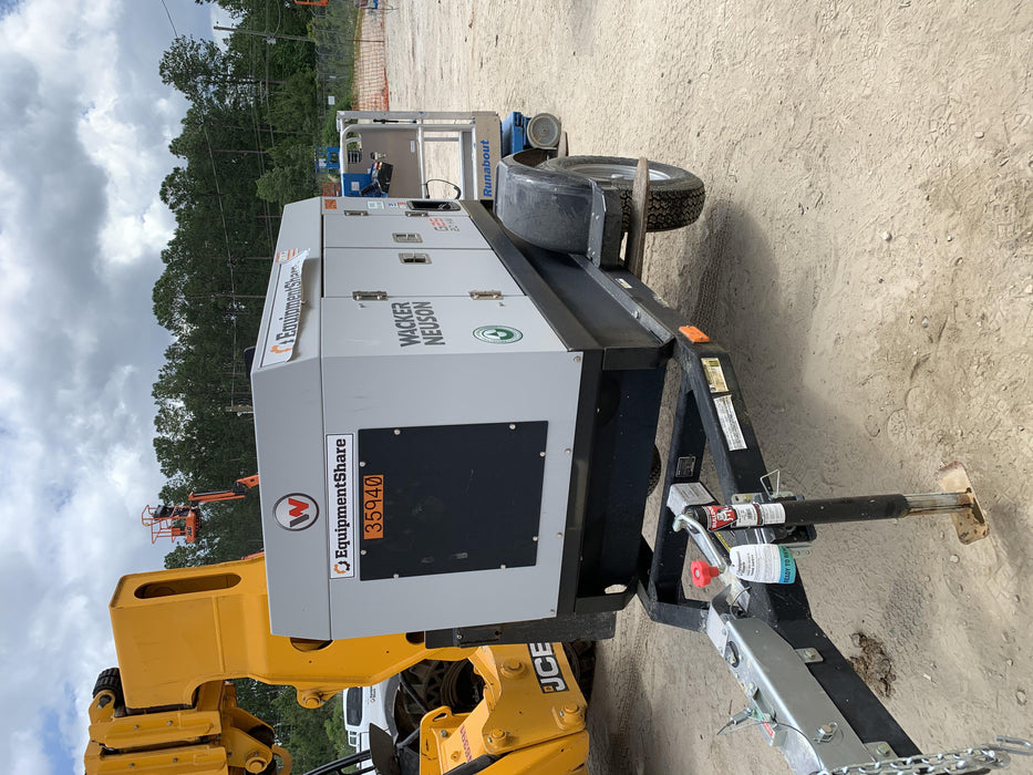 2019 WACKER NEUSON G25