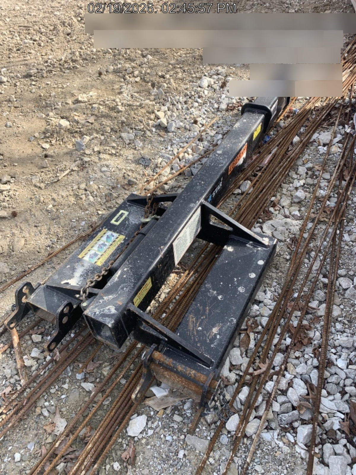 2024 STAR INDUSTRIES M1360B - Star JIB Boom