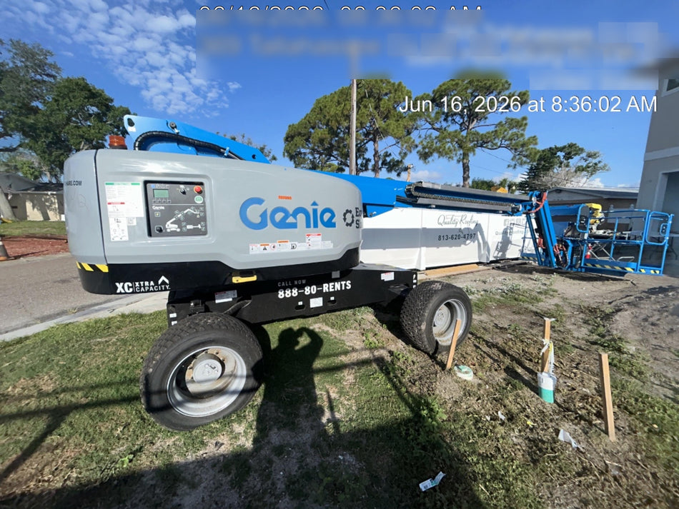 2026 GENIE S-45 HF