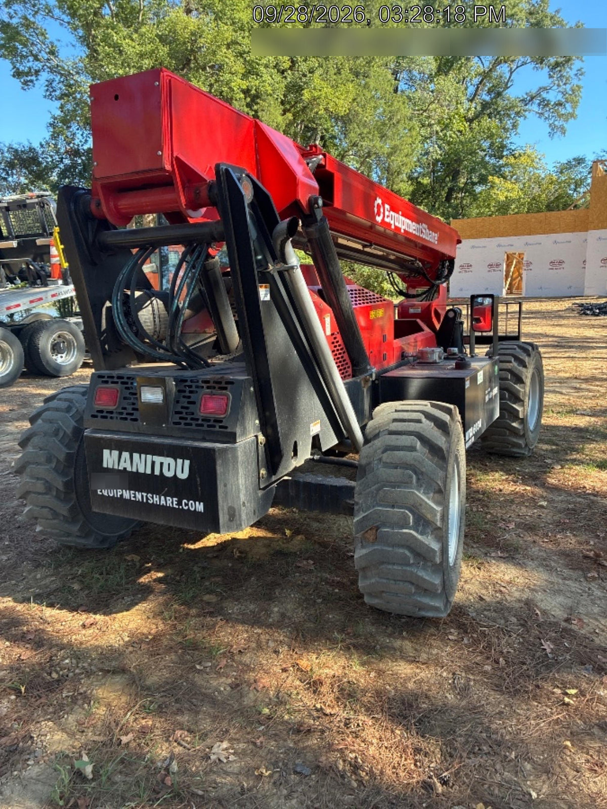 2025 MANITOU MTA6034