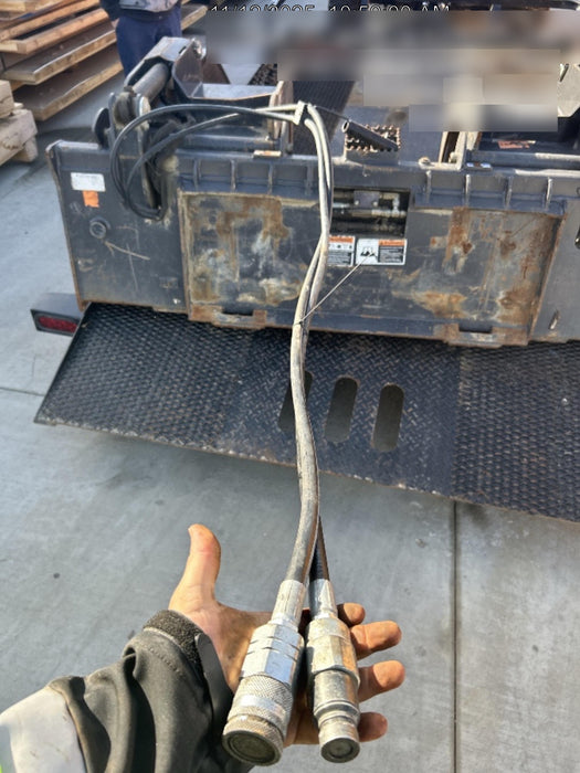 2021 PALADIN UTILITY GRAPPLE 11876-0022