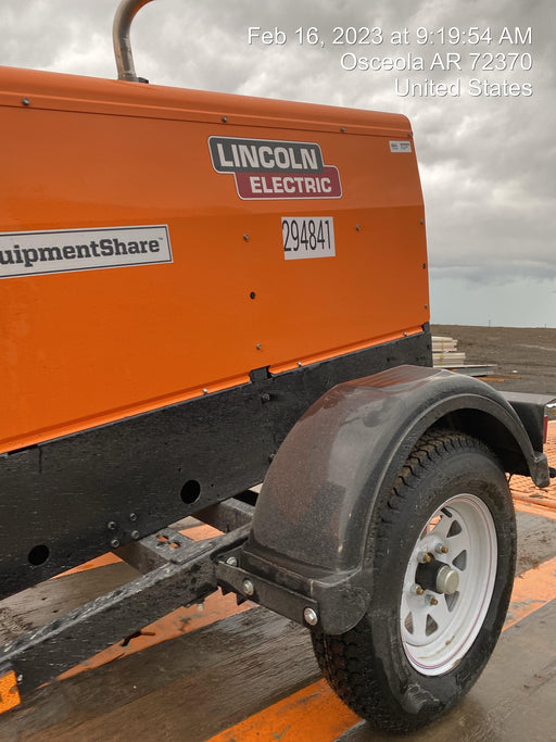 2023 LINCOLN ELECTRIC LE400