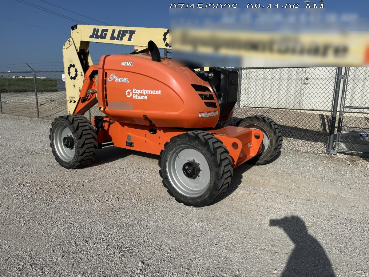 2023 JLG 600AJ