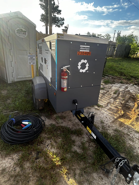 2022 ATLAS COPCO QAS45 CWK