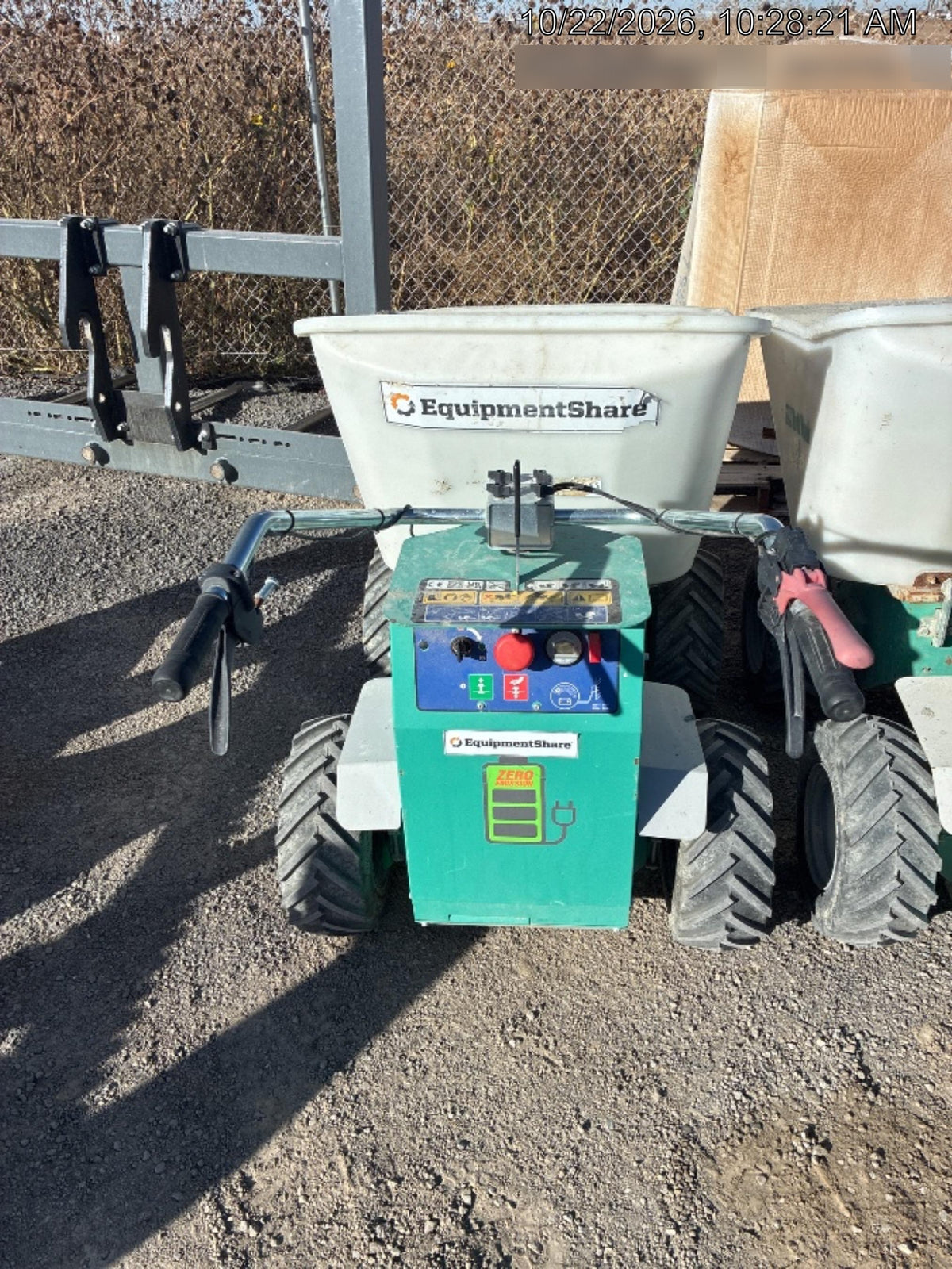 2025 MULTIQUIP TB12PE