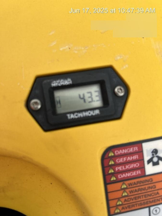 2020 WACKER NEUSON BS60-4As