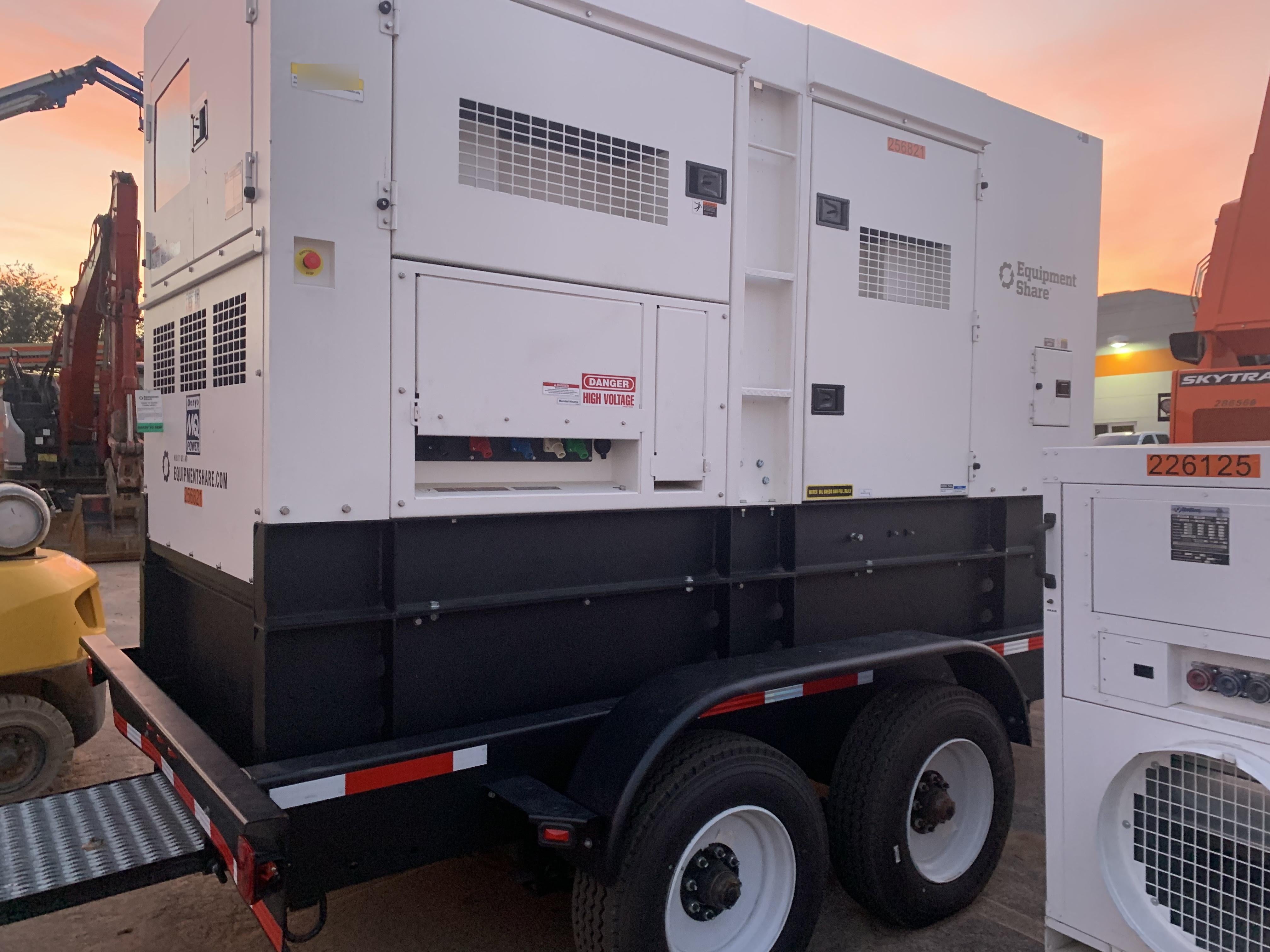 2022 MULTIQUIP DCA300