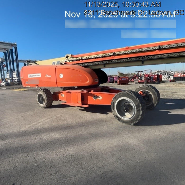 2021 JLG 1850SJ