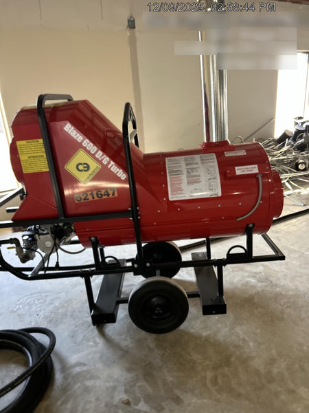 2025 CAMPO EB600G-RE3