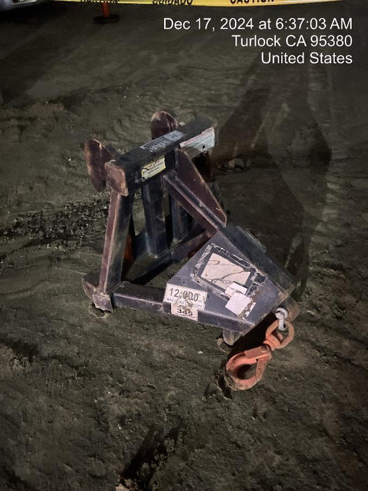 2020 STAR INDUSTRIES 1302-12K-TK