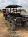 2022 Club Car CA1700D Canopy, Diesel, 4 Passenger
