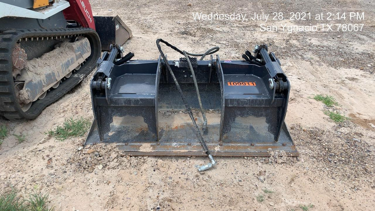 2020 PALADIN Scrap Grapple - 66