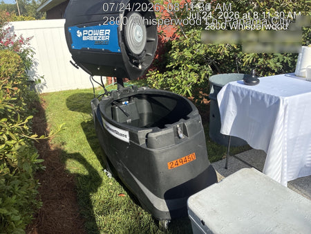2022 POWER BREEZER PB4BASE