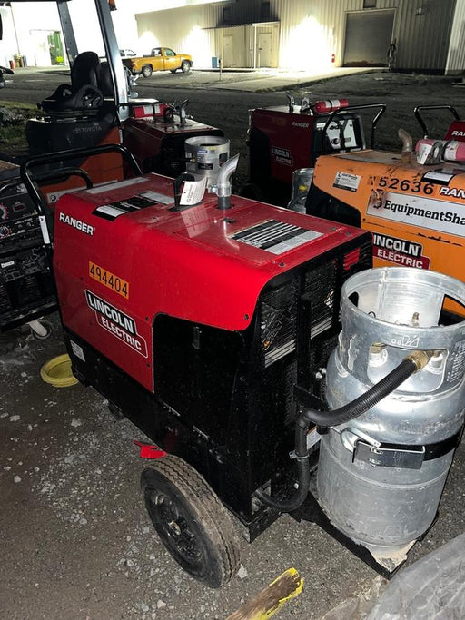 2025 LINCOLN ELECTRIC Ranger 305 LPG