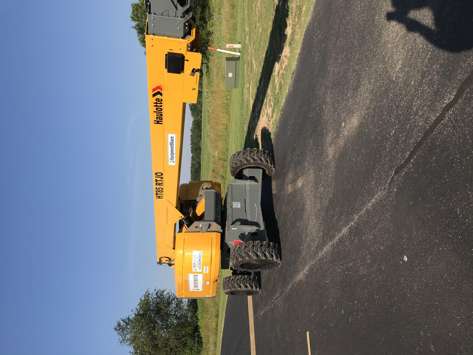 2020 HAULOTTE HT85 RTJ O