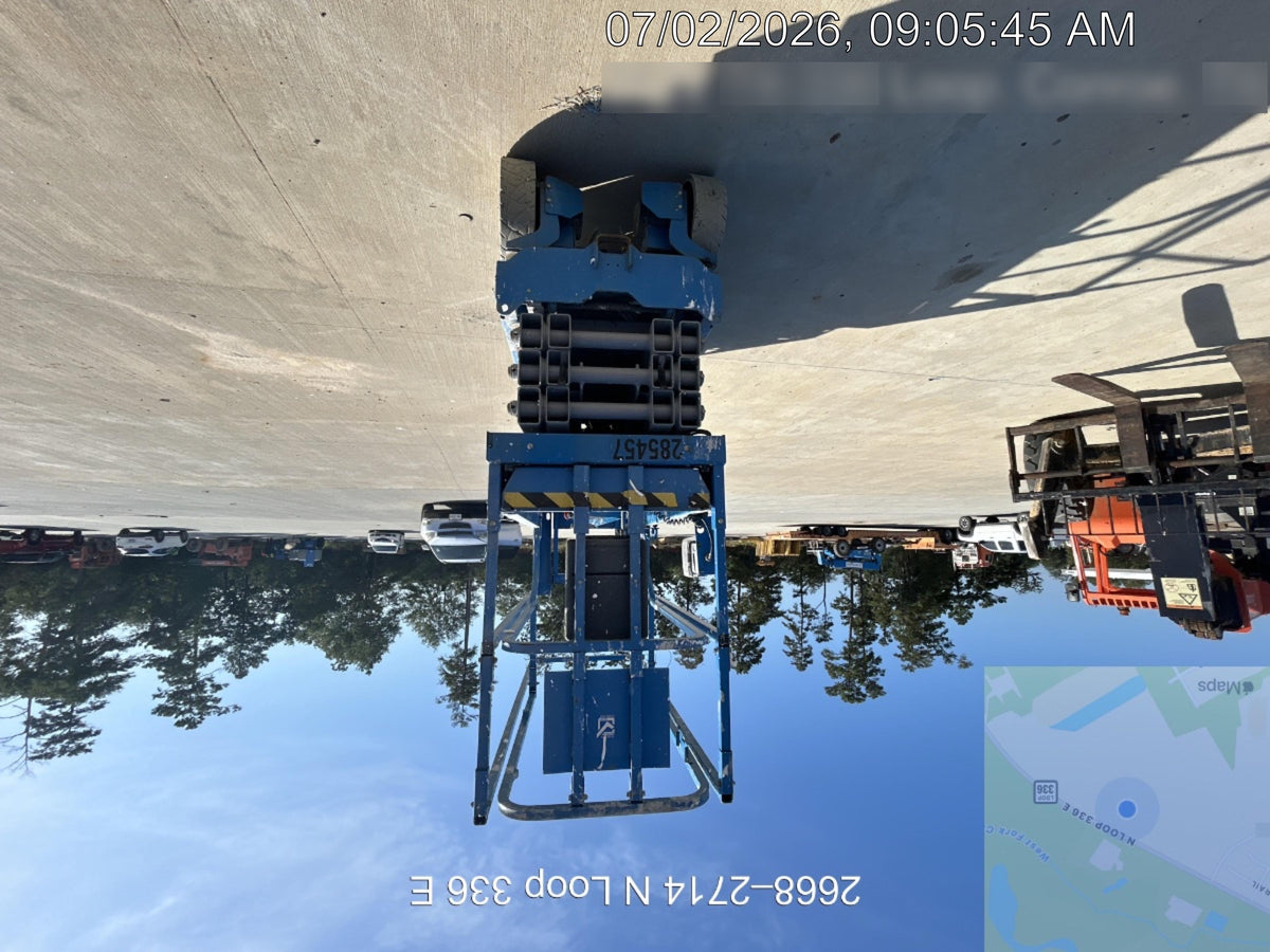 2022 GENIE GS-2632