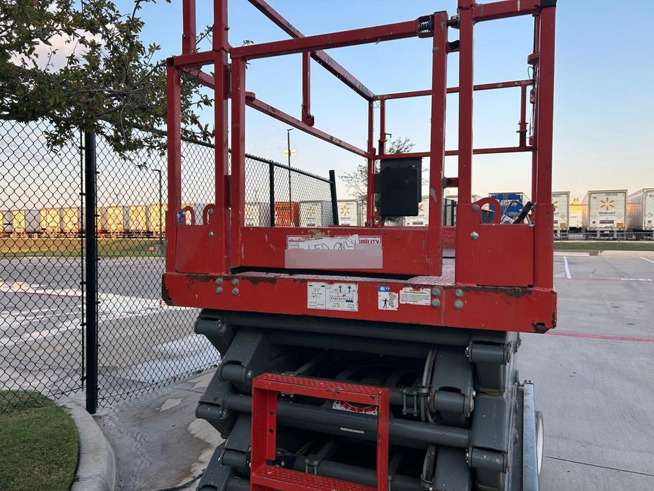 2018 SKYJACK SJIII-4740