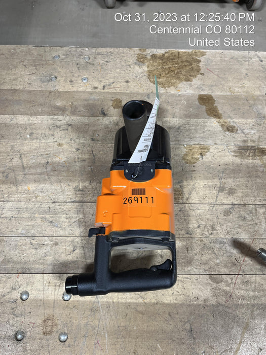 2022 MICHIGAN PNEUMATIC ES-4955B2-TRACKER