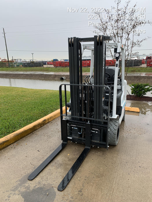 2022 UNICARRIER MAP1F2A25DV