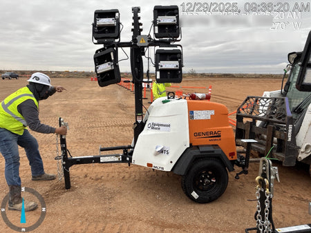 2025 GENERAC MLTS-4