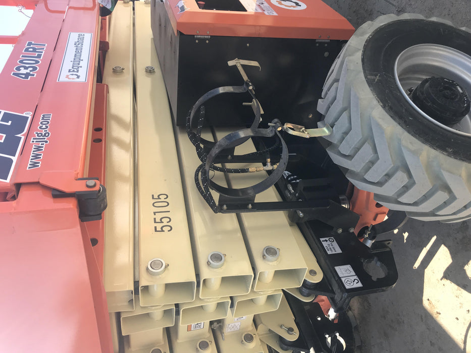2020 JLG 430LRT
