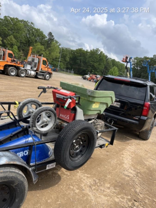 2021 CRATOS MCE400-V2