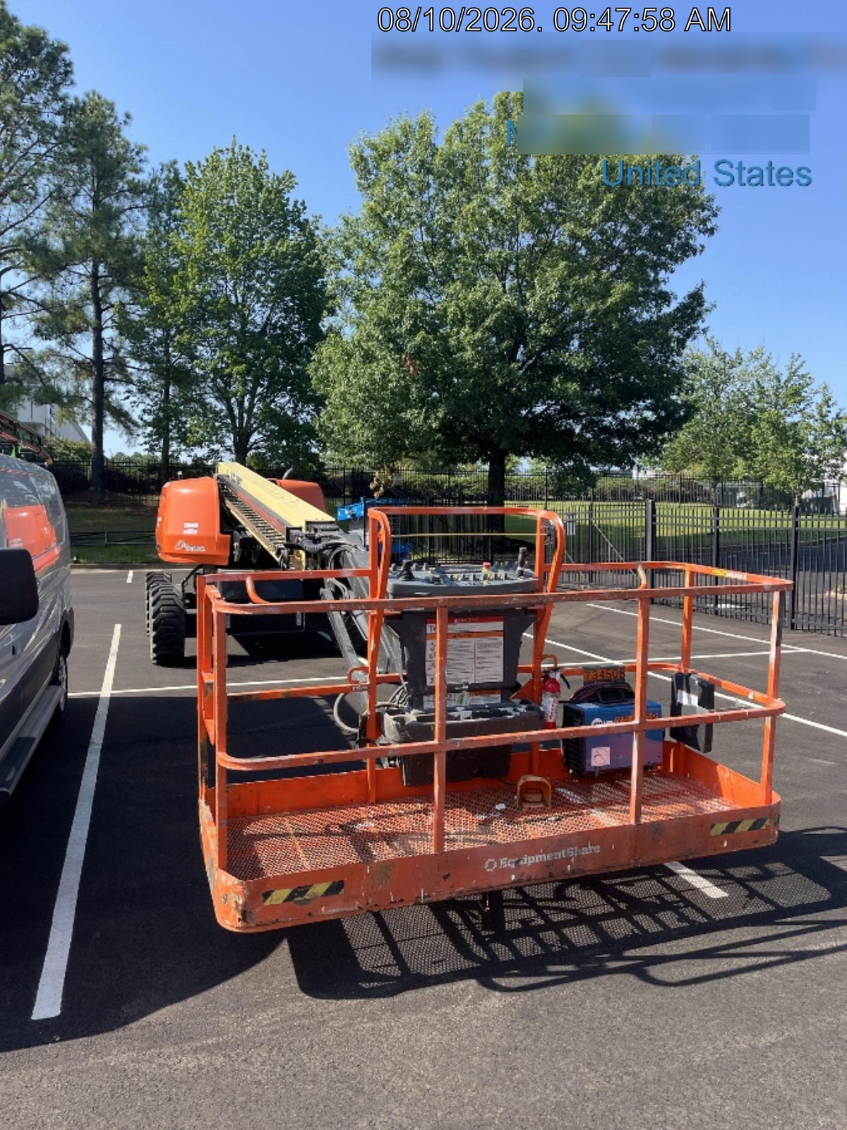 2024 JLG 660SJ