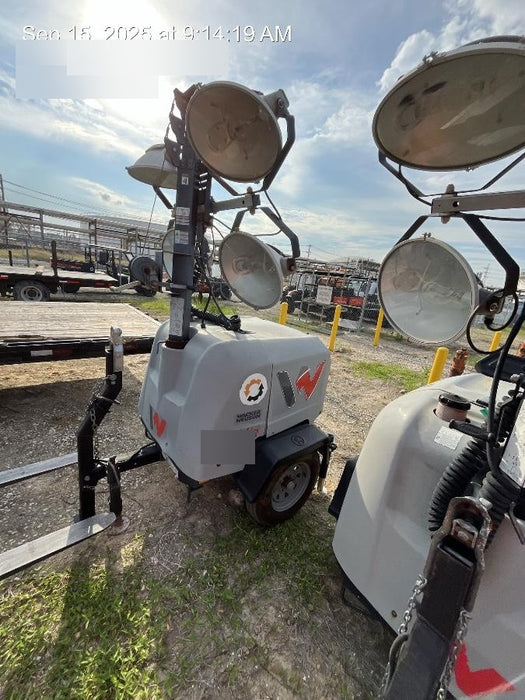 2019 Wacker Neuson LTV6L-MH Standard