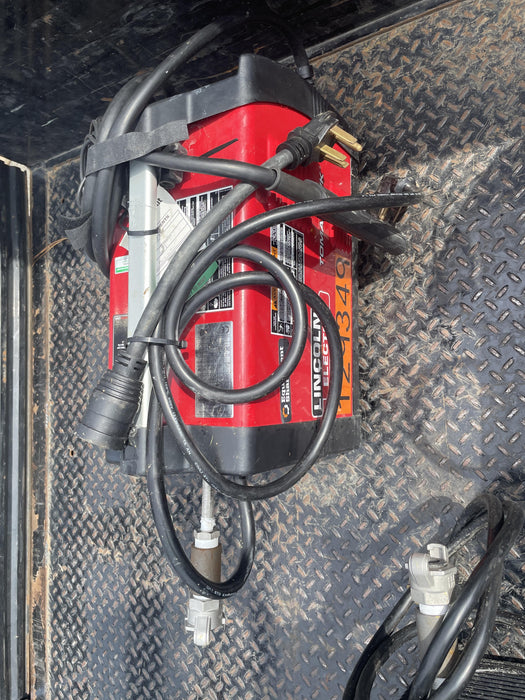 2021 LINCOLN ELECTRIC TOMAHAWK 375 AIR