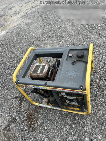 2018 WACKER NEUSON GPS9700V