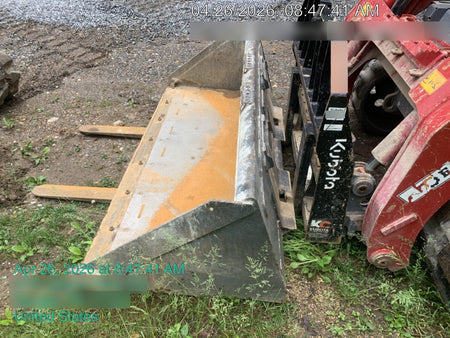 2019 PALADIN 48" Pallet Forks - Paladin