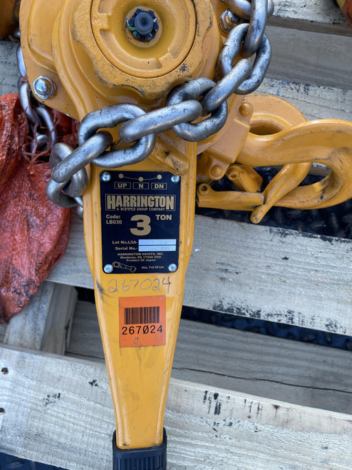 2022 HARRINGTON L5LB030-20