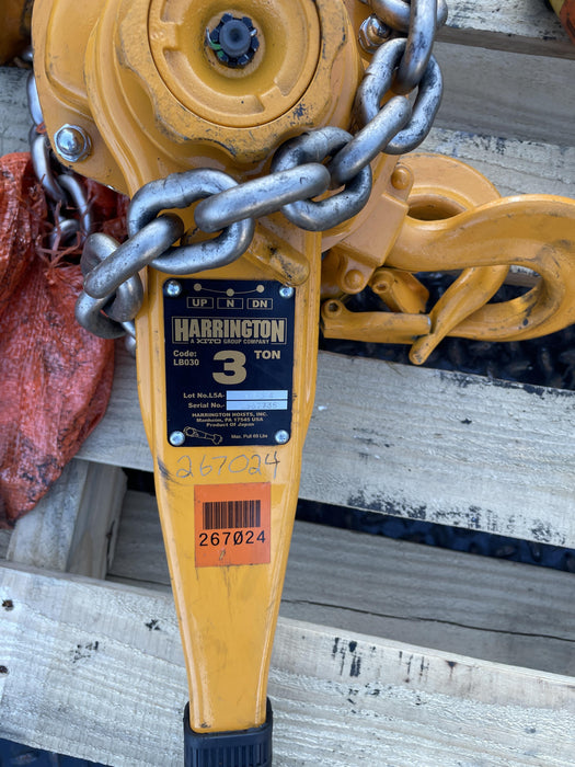 2022 HARRINGTON L5LB030-20