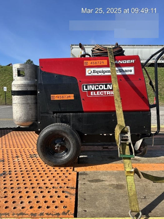 2024 LINCOLN ELECTRIC Ranger 305 LPG