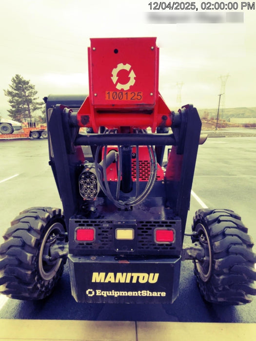 2020 MANITOU MTA6034