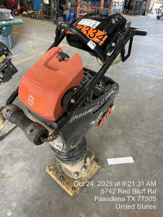 2024 HUSQVARNA LT6005