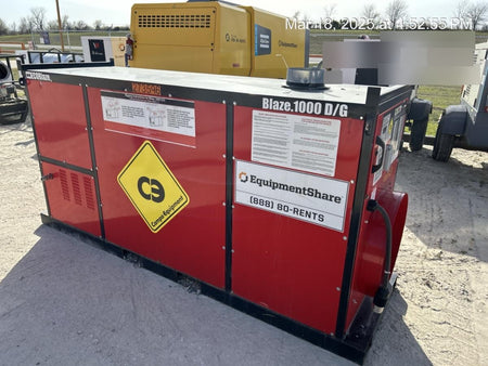 2022 CAMPO EB1000G-RE3