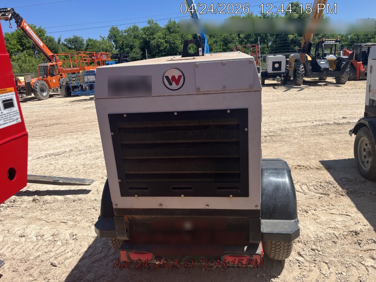 2018 WACKER NEUSON G25
