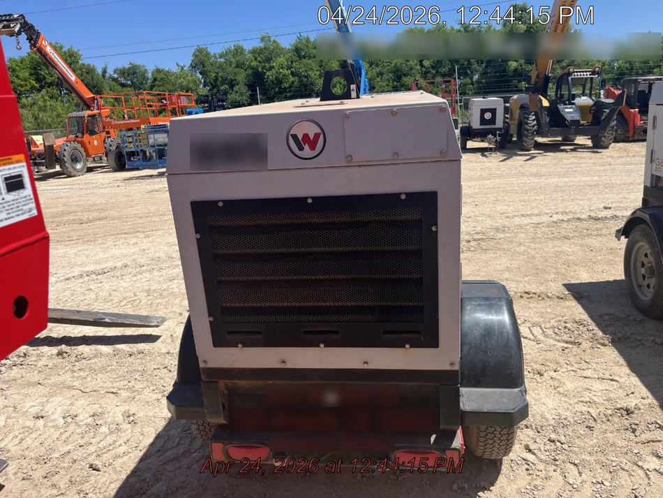 2018 WACKER NEUSON G25