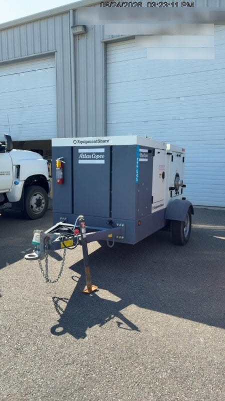 2023 ATLAS COPCO PAC F44 KD-S