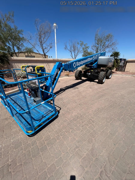 2026 GENIE S-65 XC