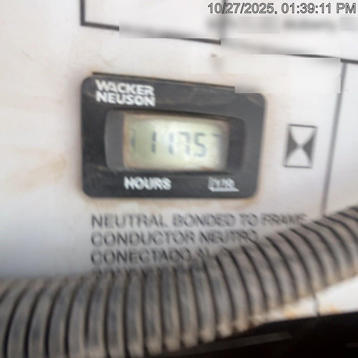 2019 Wacker Neuson LTV6L-MH Standard Options