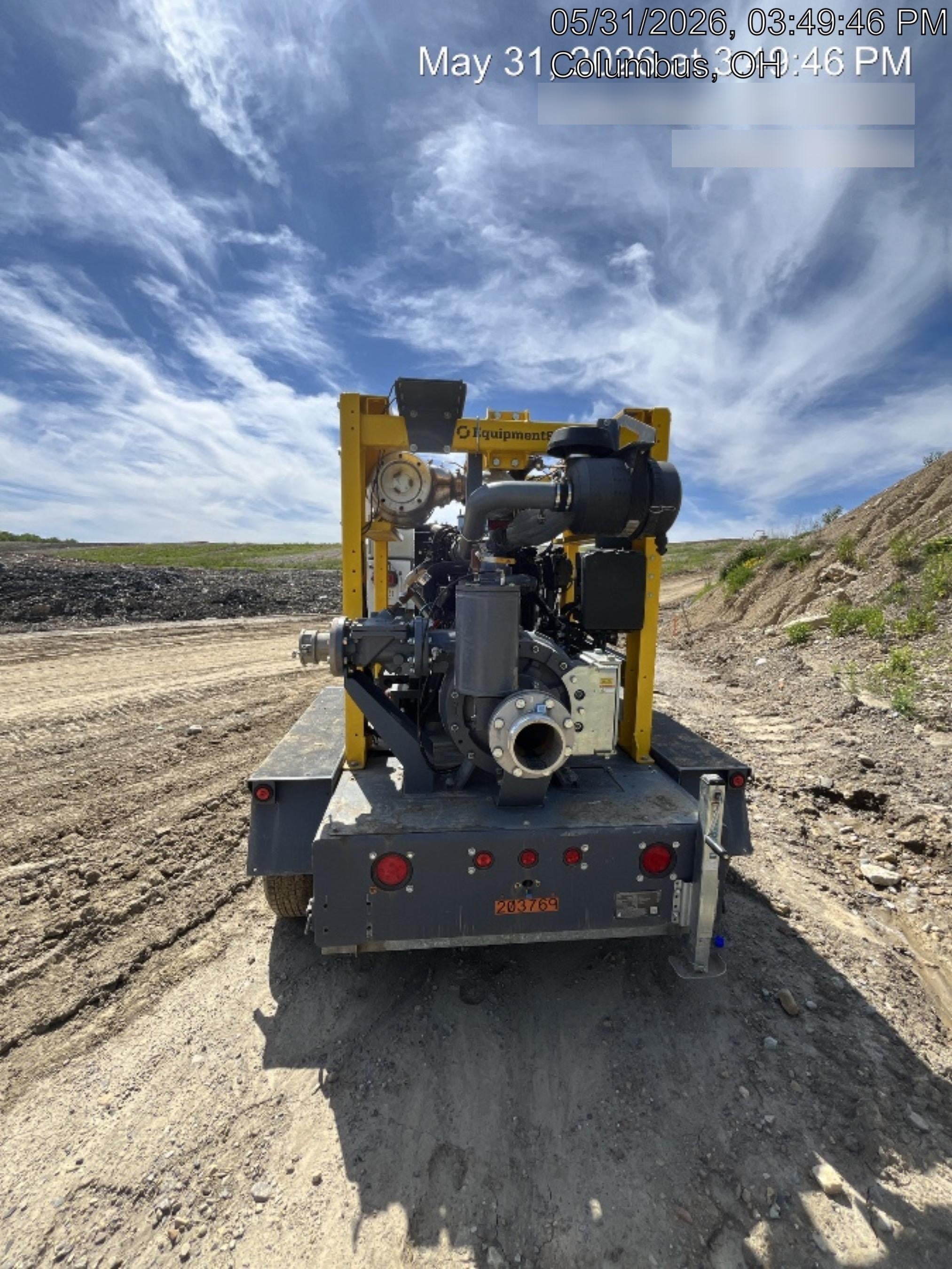 2022 ATLAS COPCO PAC H64 JD