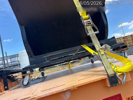 2025 STAR INDUSTRIES M-1820 - Self-Dump Hopper