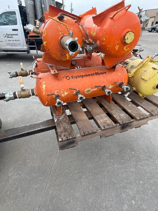 2020 MICHIGAN PNEUMATIC HV-15G-8P