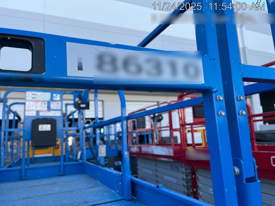 2021 GENIE GS-4046 E Drive