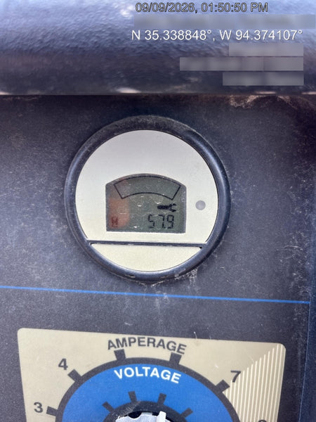 2019 Miller Electric BOBCAT 250 951600 PKG-250 amp Propane Welder, Standard w/Running Gear, Bracket, Hose"250 amp Propane Welder, Standard w/Running Gear, Bracket, Hose